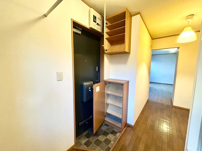 コーポ伊佐の物件内観写真