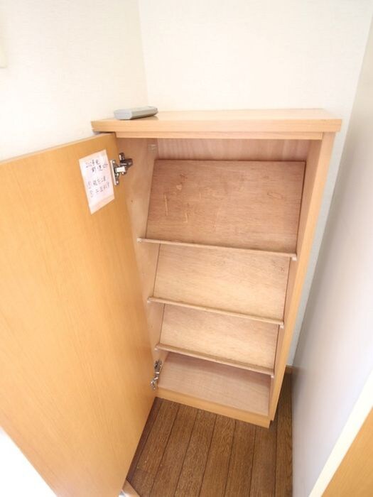 コーポ伊佐の物件内観写真