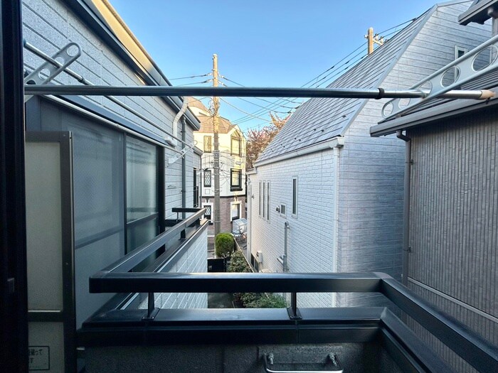 コーポ伊佐の物件内観写真