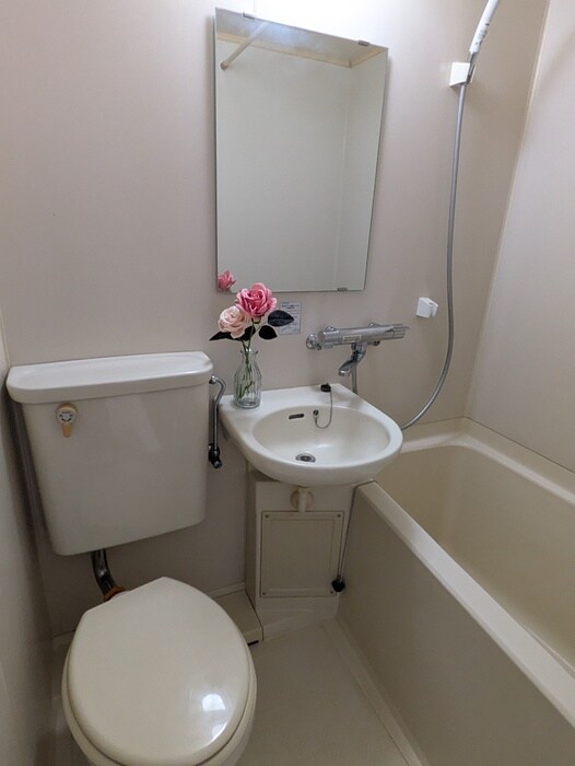 メゾンアベイユ３の物件内観写真