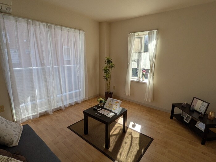 メゾンアベイユ３の物件内観写真