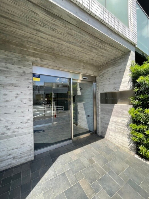 カーサ神明山田の物件外観写真