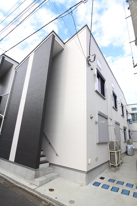 brightの物件外観写真