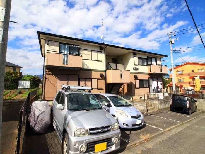 ソワメゾンの物件外観写真