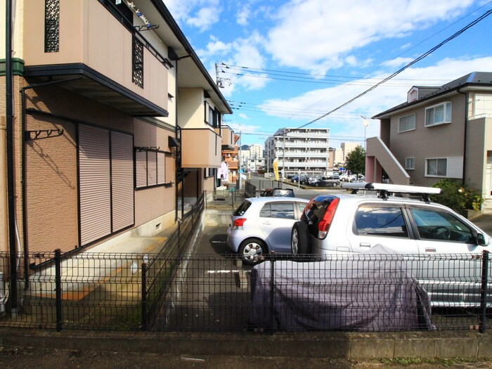 ソワメゾンの物件外観写真