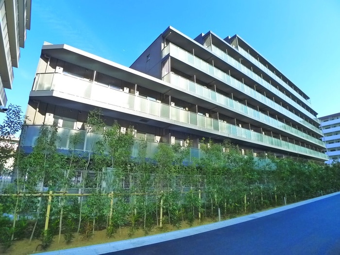 アーバンパーク南行徳レジデンスの物件外観写真