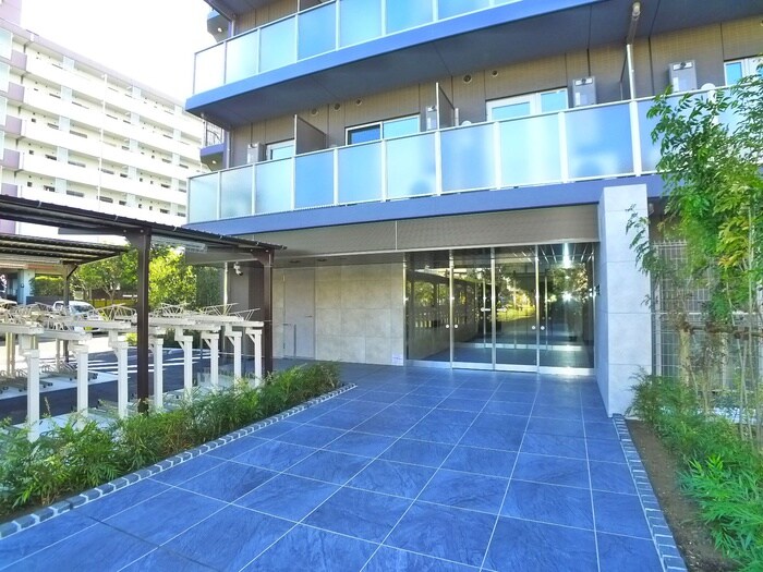 アーバンパーク南行徳レジデンスの物件外観写真