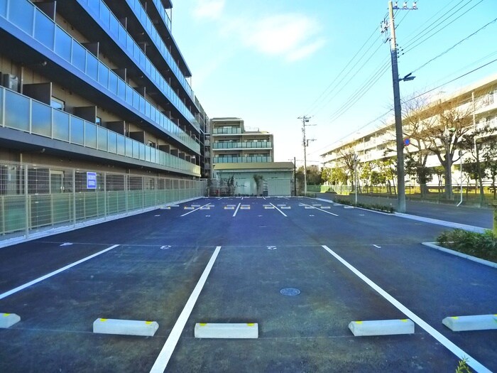 アーバンパーク南行徳レジデンスの物件外観写真