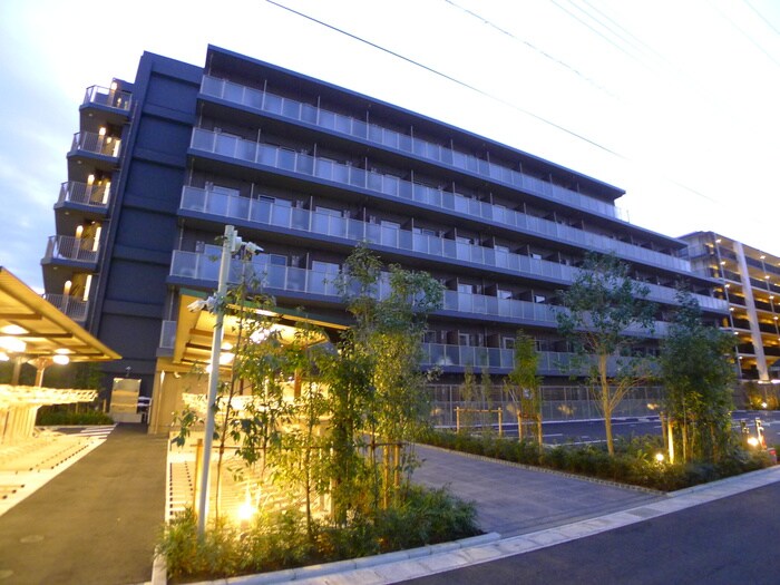 アーバンパーク南行徳レジデンスの物件外観写真