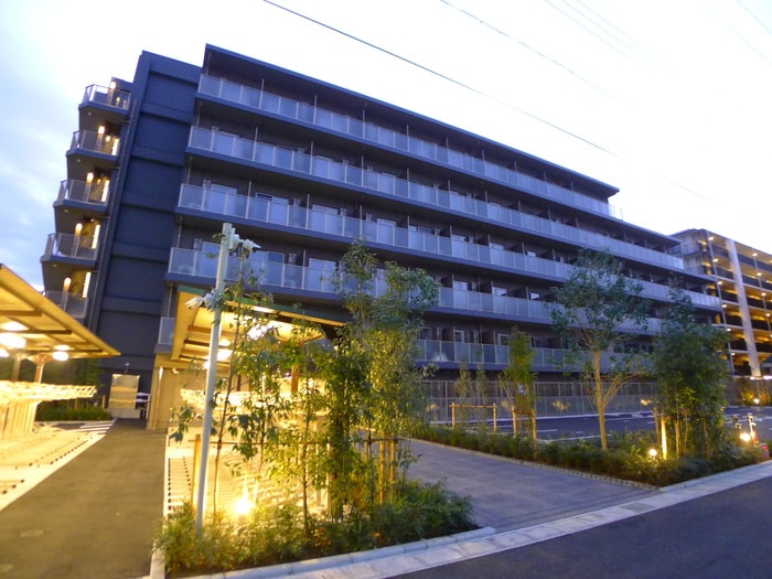 アーバンパーク南行徳レジデンスの物件外観写真