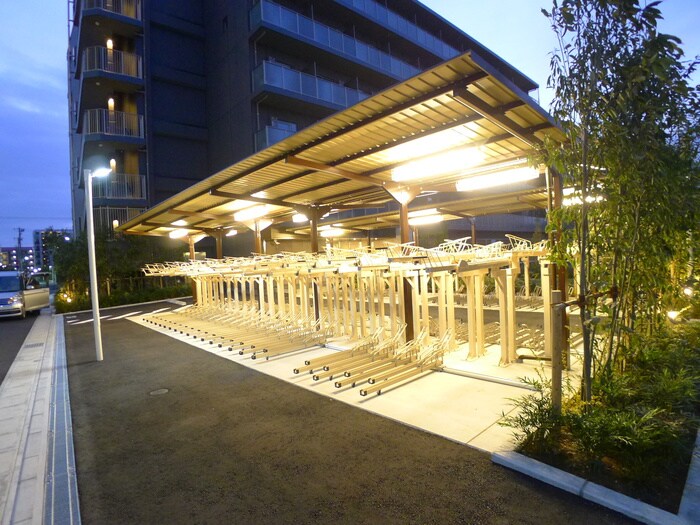 アーバンパーク南行徳レジデンスの物件外観写真