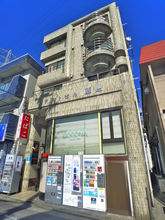 ファ－ストビル飯島の物件外観写真