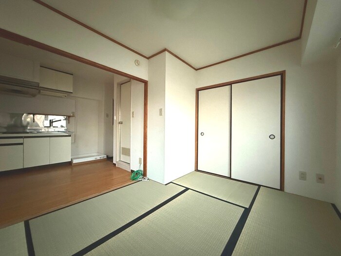 ファ－ストビル飯島の物件内観写真