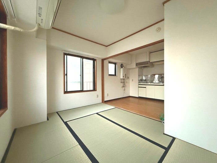 ファ－ストビル飯島の物件内観写真