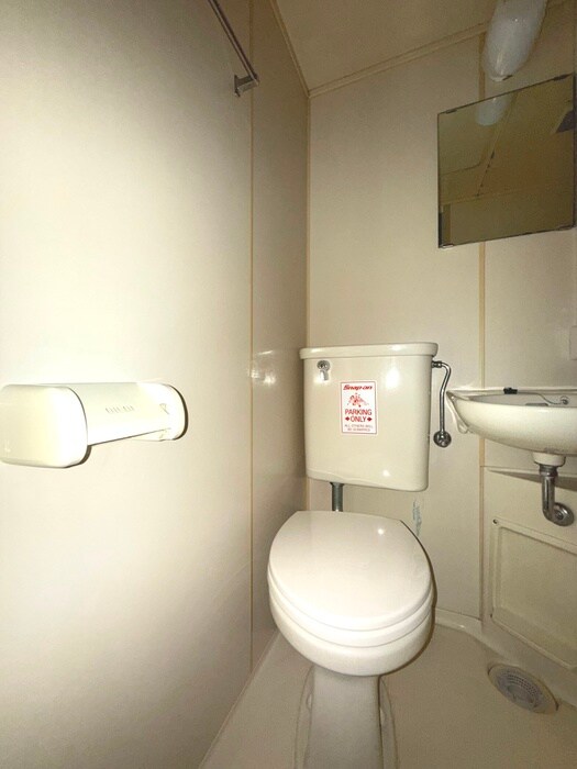 ファ－ストビル飯島の物件内観写真