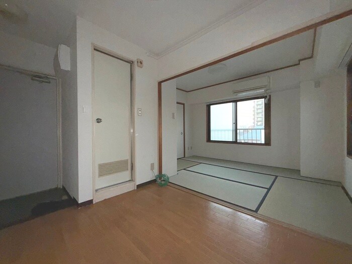 ファ－ストビル飯島の物件内観写真