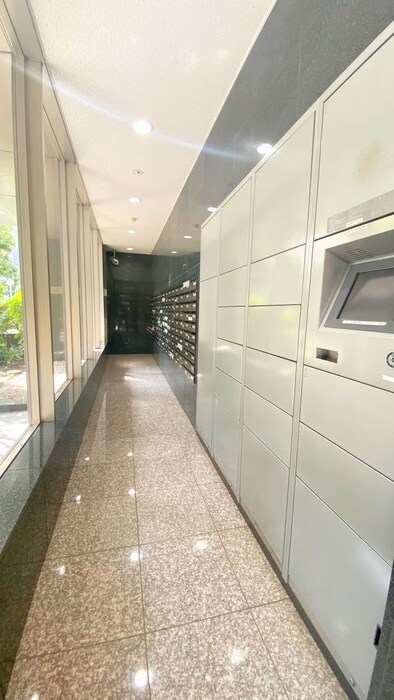 スペーシア秋葉原の物件外観写真