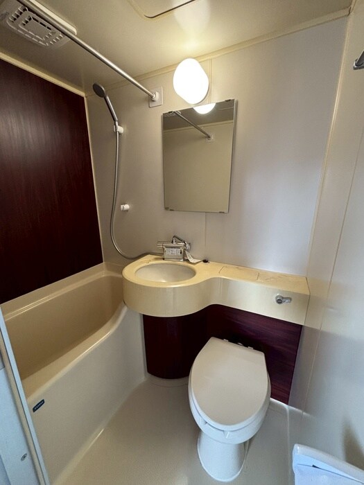 大久保ハイツの物件内観写真