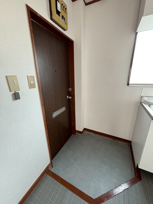 大久保ハイツの物件内観写真