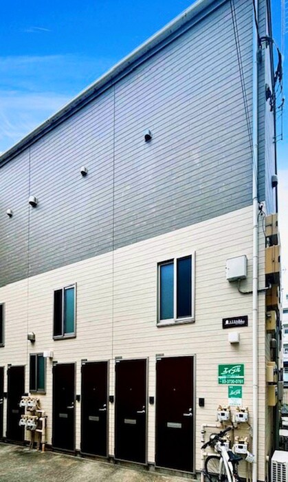 エクセル池上の物件外観写真