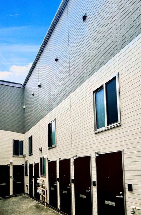 エクセル池上の物件外観写真