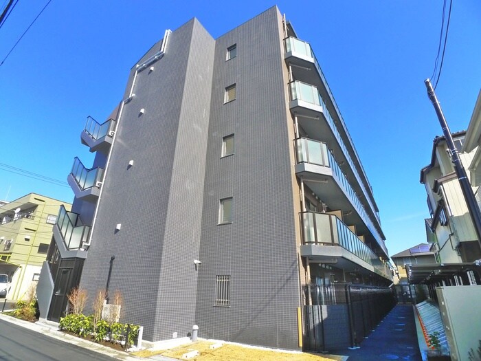 アーバンパーク妙典の物件外観写真