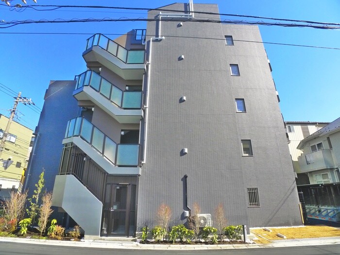 アーバンパーク妙典の物件外観写真