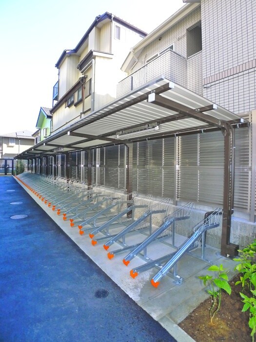 アーバンパーク妙典の物件外観写真