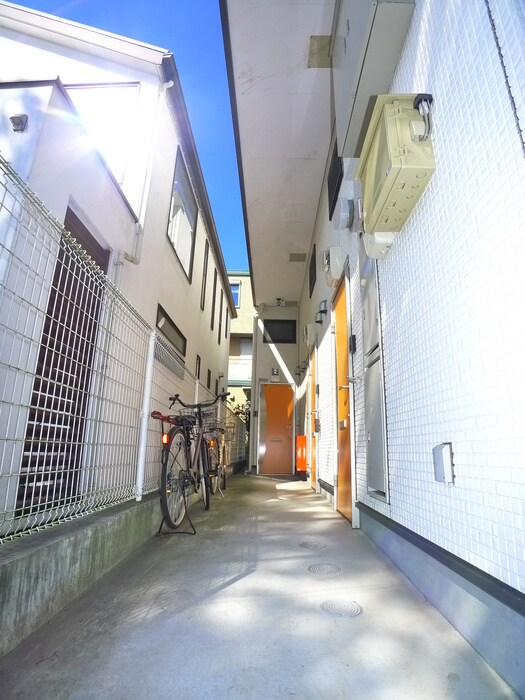 アプリコット・ヒルの物件外観写真