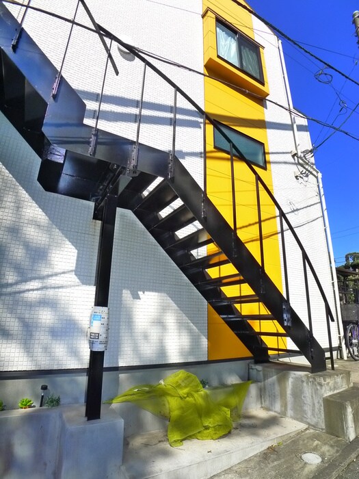 アプリコット・ヒルの物件外観写真