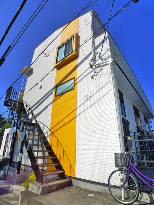 アプリコット・ヒルの物件外観写真