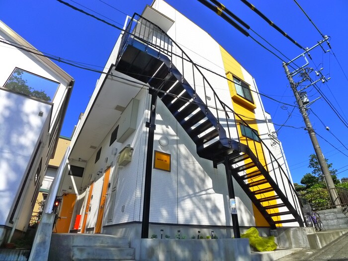 アプリコット・ヒルの物件外観写真