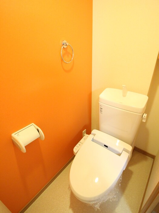 アプリコット・ヒルの物件内観写真