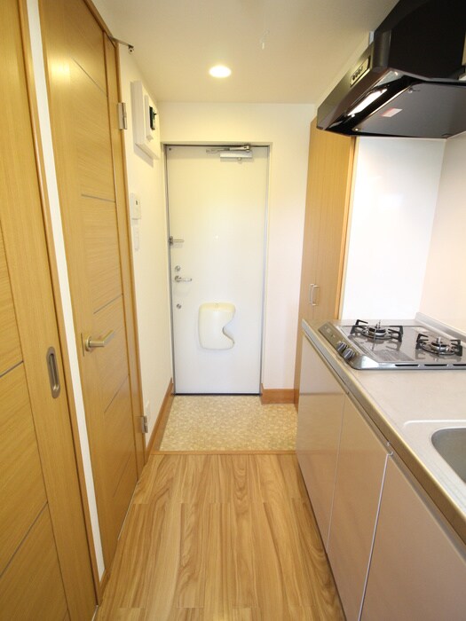 アプリコット・ヒルの物件内観写真