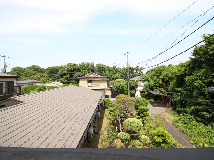 アプリコット・ヒルの物件内観写真