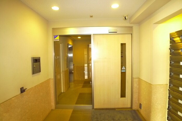 レジディア東日本橋の物件外観写真