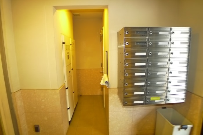 レジディア東日本橋の物件外観写真