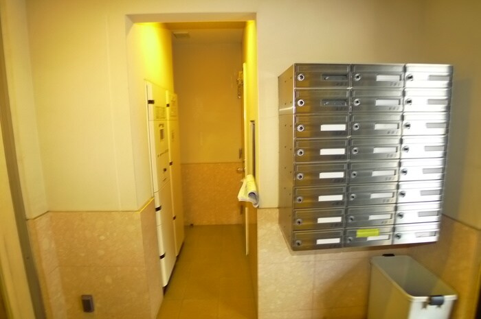 レジディア東日本橋の物件外観写真