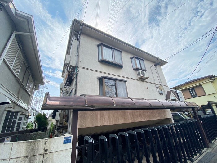 サリ－ダシティの物件外観写真