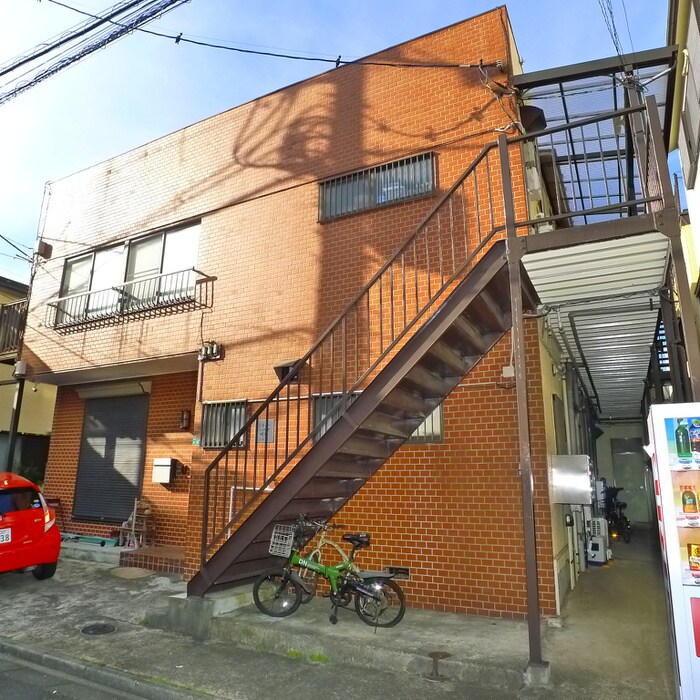 シティハウス佐取の物件外観写真