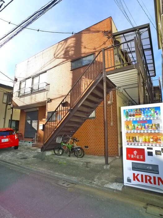 シティハウス佐取の物件外観写真