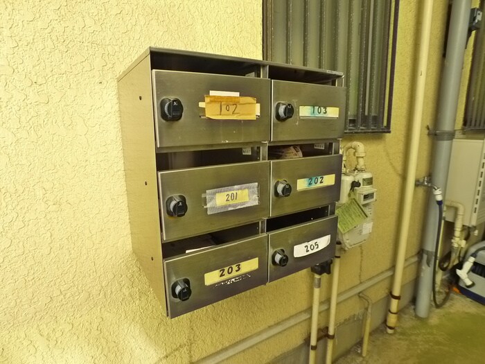 シティハウス佐取の物件外観写真