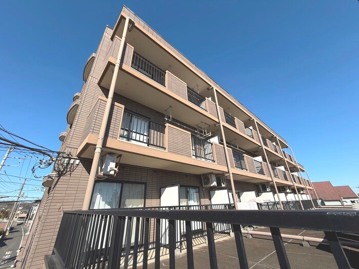 ＭＣベ－スビルの物件外観写真