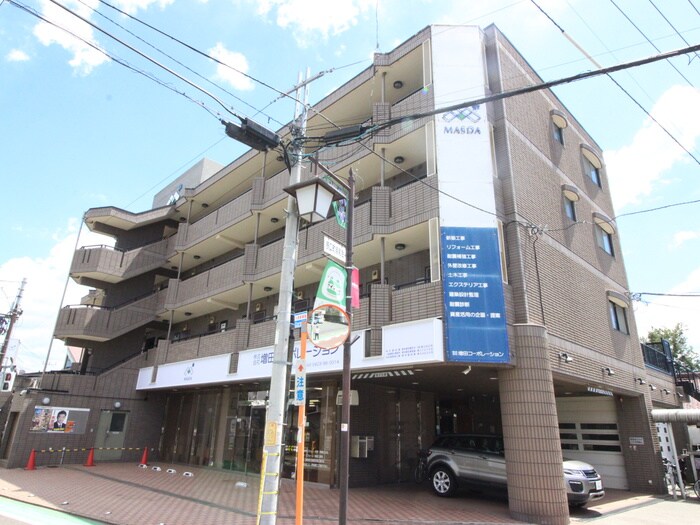 ＭＣベ－スビルの物件外観写真