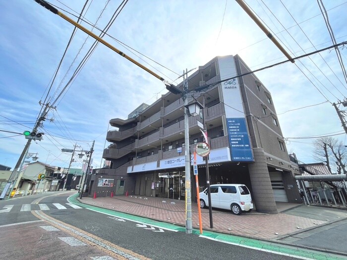 ＭＣベ－スビルの物件外観写真