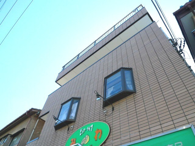 ピュアライフの物件外観写真