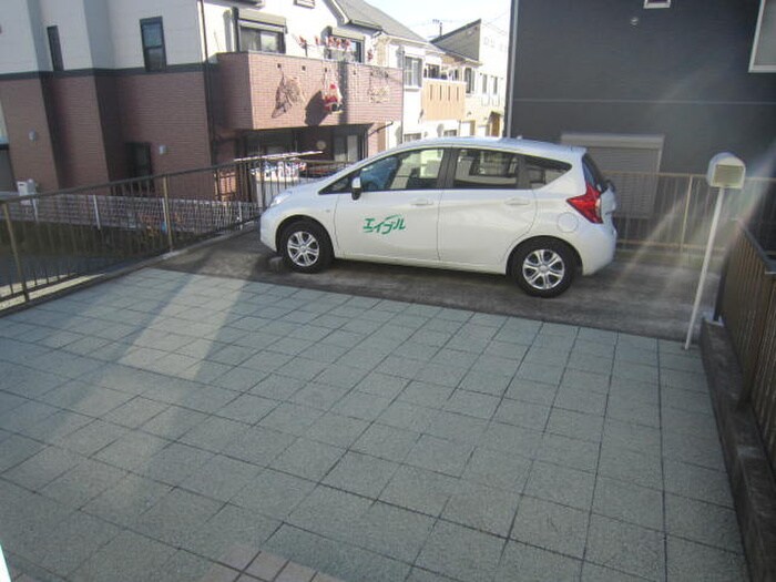 テラス津久井浜の物件外観写真