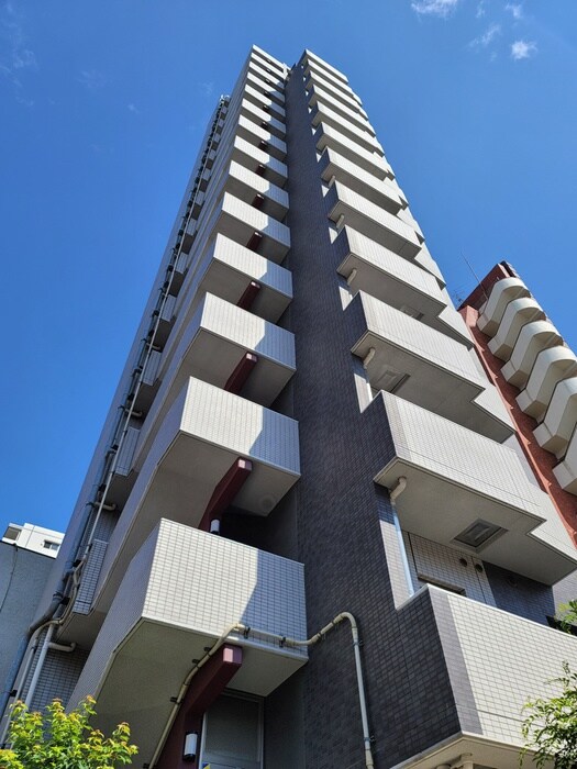 パ－クアクシス駒込の物件外観写真