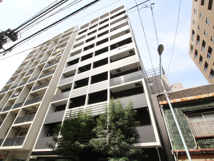 ALTERNA銀座の物件外観写真