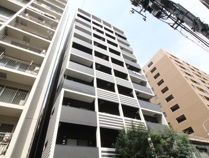 ALTERNA銀座の物件外観写真